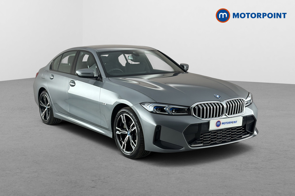 BMW 3 Series 330E M Sport Step Techpro Pack Black #1