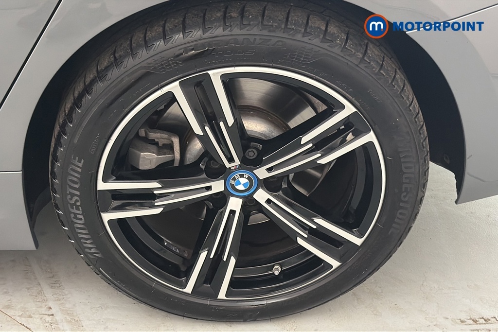 BMW 3 Series 330E M Sport Step Techpro Pack Black #39