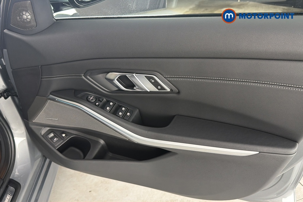 BMW 3 Series 330E M Sport Step Techpro Pack Black #22