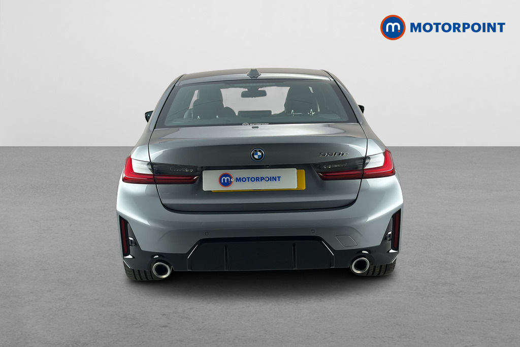 BMW 3 Series 330E M Sport Step Techpro Pack Black #6