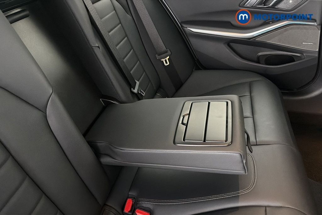 BMW 3 Series 330E M Sport Step Techpro Pack Black #28