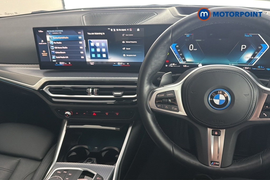 BMW 3 Series 330E M Sport Step Techpro Pack Black #9
