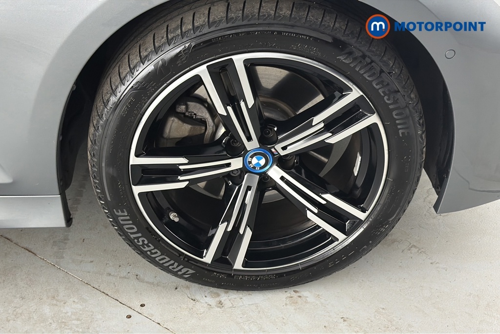 BMW 3 Series 330E M Sport Step Techpro Pack Black #41