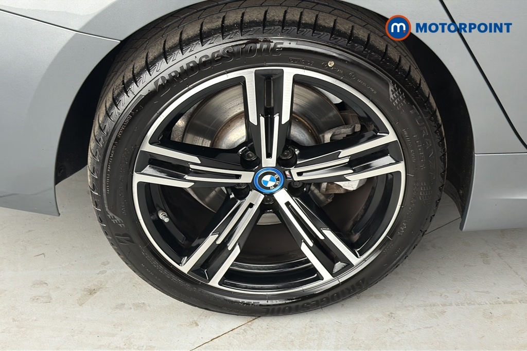 BMW 3 Series 330E M Sport Step Techpro Pack Black #40