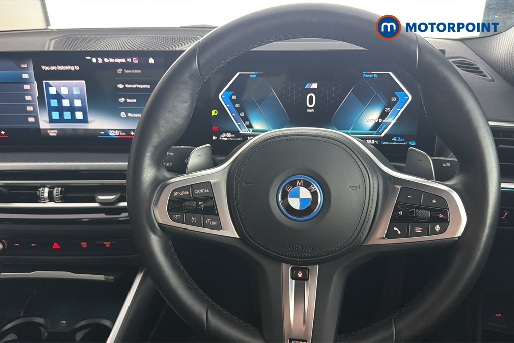 BMW 3 Series 330E M Sport Step Techpro Pack Black #10