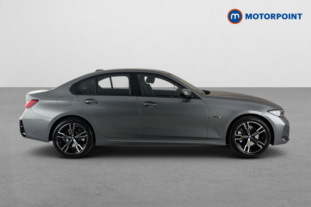 BMW 3 Series 330E M Sport Step Techpro Pack Black #4