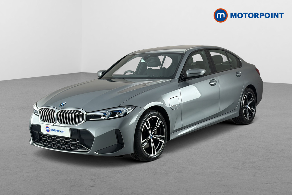 BMW 3 Series 330E M Sport Step Techpro Pack Black #3