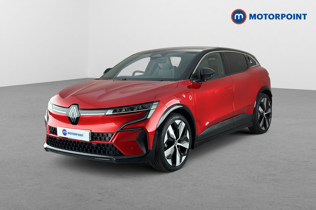 Renault Megane E-Tech Ev60 160Kw Techno Comfort Range 60Kwh Red #3