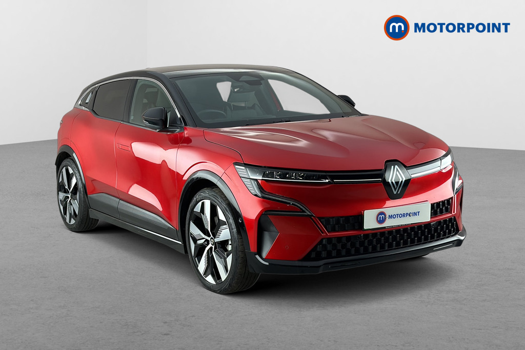Renault Megane E-Tech Ev60 160Kw Techno Comfort Range 60Kwh Red
