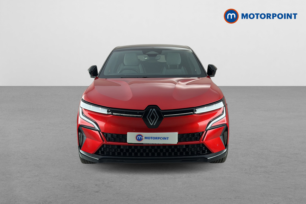 Renault Megane E-Tech Ev60 160Kw Techno Comfort Range 60Kwh Red #2