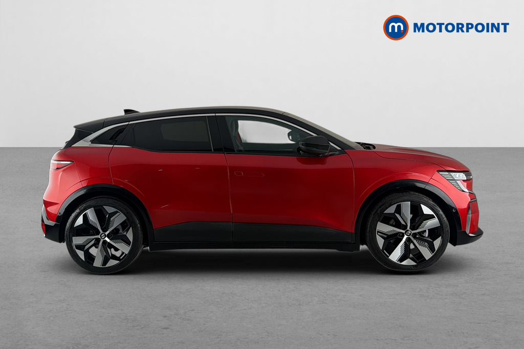 Renault Megane E-Tech Ev60 160Kw Techno Comfort Range 60Kwh Red #4