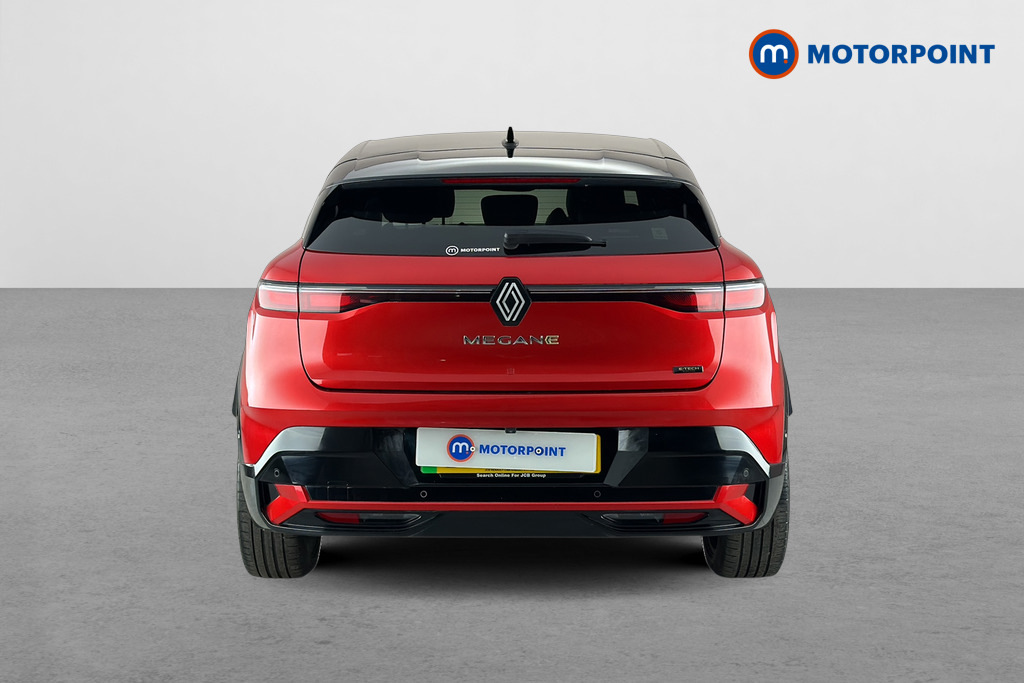 Renault Megane E-Tech Ev60 160Kw Techno Comfort Range 60Kwh Red #6
