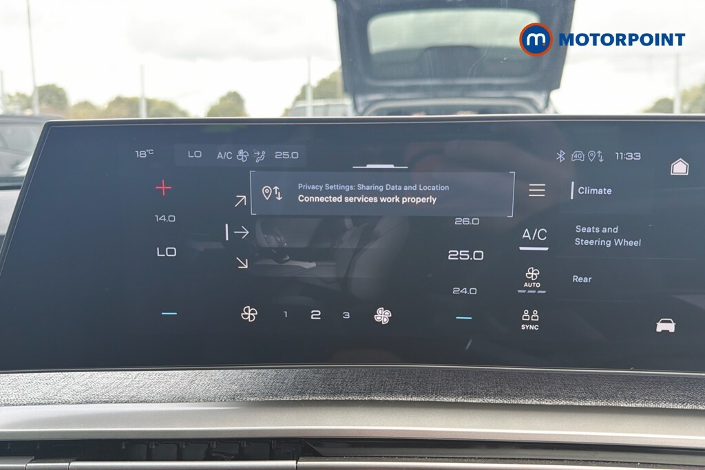 Peugeot 5008 1.2 Hybrid 136 Allure E-dsc6 Grey #20