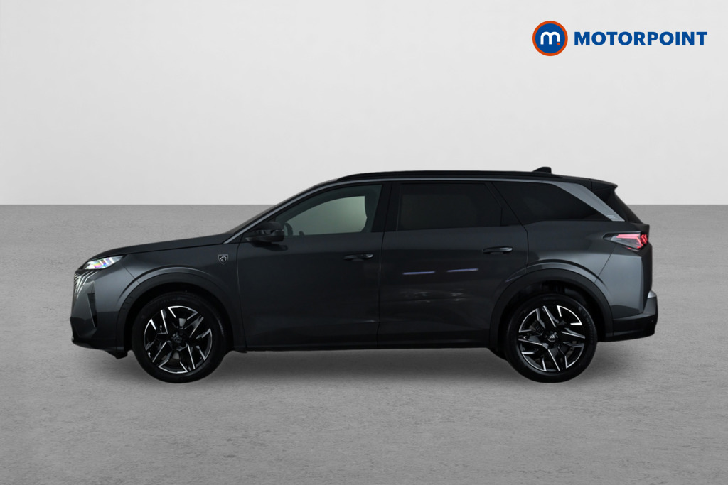 Peugeot 5008 1.2 Hybrid 145 Gt E-dsc6 Grey #4