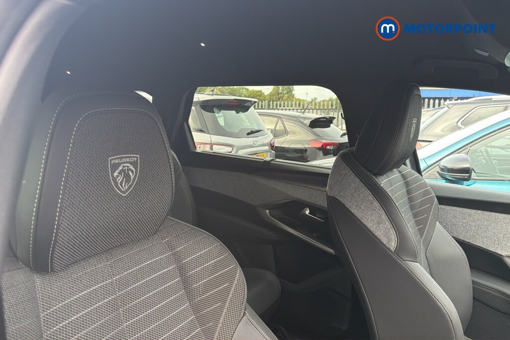 Peugeot 5008 1.2 Hybrid 136 Allure E-dsc6 Grey #28