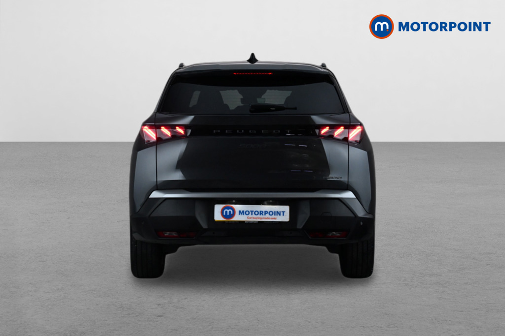 Peugeot 5008 1.2 Hybrid 145 Gt E-dsc6 Grey #6
