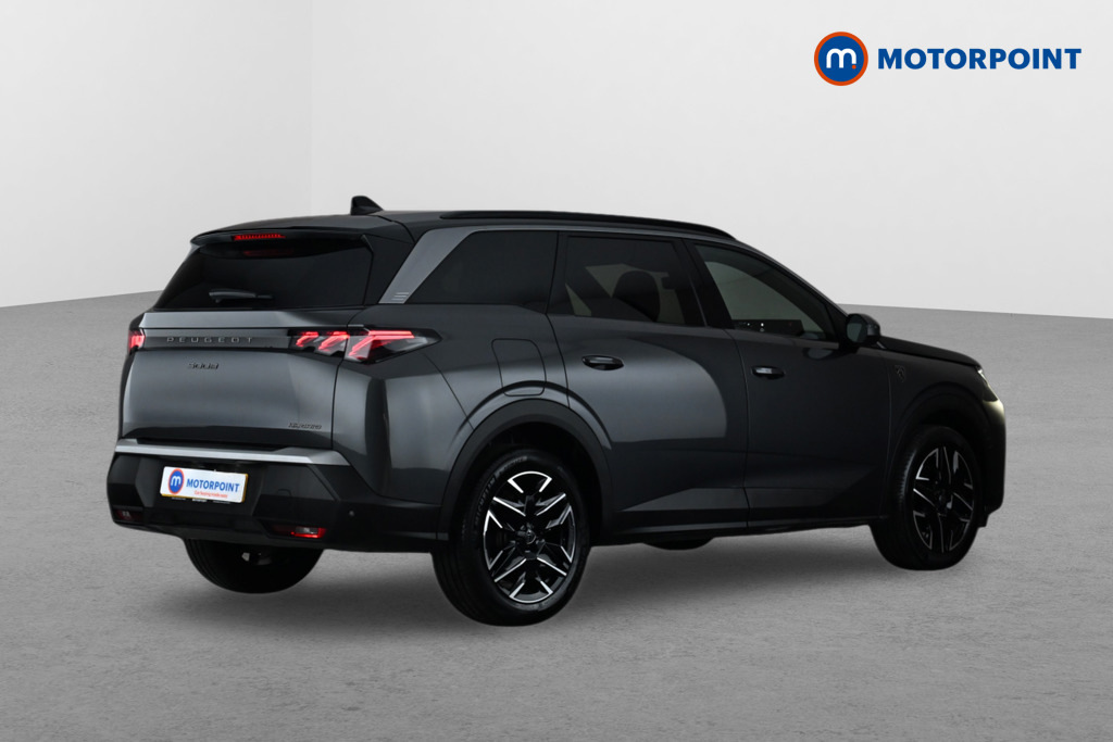 Peugeot 5008 1.2 Hybrid 136 Allure E-dsc6 Grey #7