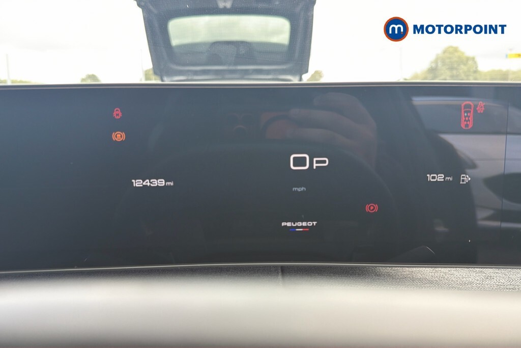 Peugeot 5008 1.2 Hybrid 136 Allure E-dsc6 Grey #14