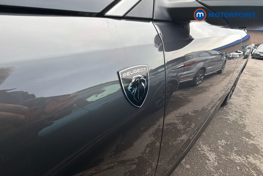 Peugeot 5008 1.2 Hybrid 136 Allure E-dsc6 Grey #25