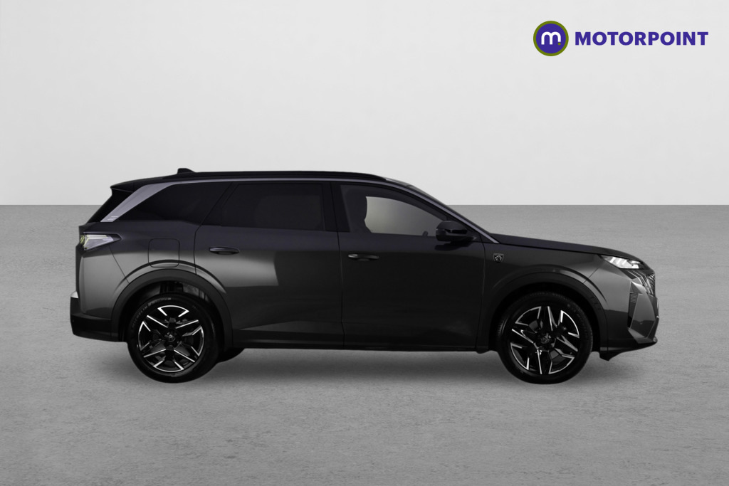 Peugeot 5008 1.2 Hybrid 136 Allure E-dsc6 Grey #8
