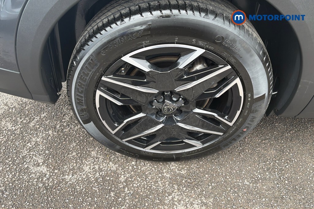 Peugeot 5008 1.2 Hybrid 136 Allure E-dsc6 Grey #10