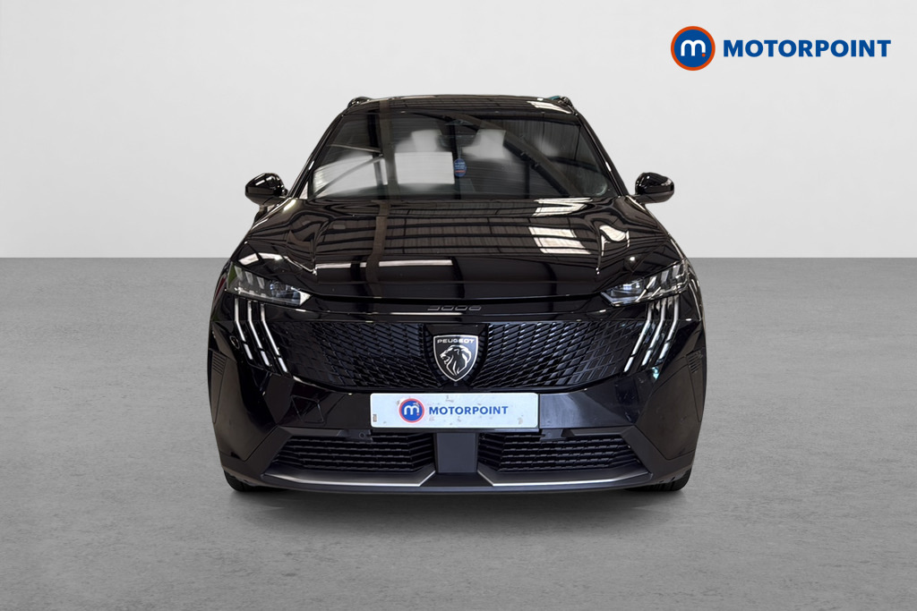 Peugeot 5008 1.2 Hybrid 145 Gt E-dsc6 Black #2