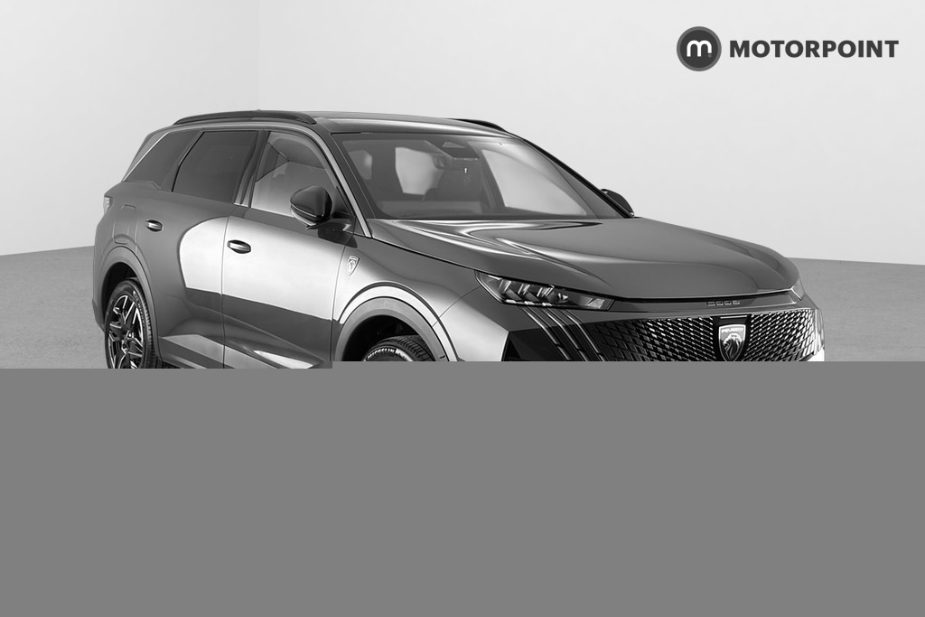 Peugeot 5008 1.2 Hybrid 145 Gt E-dsc6 Grey