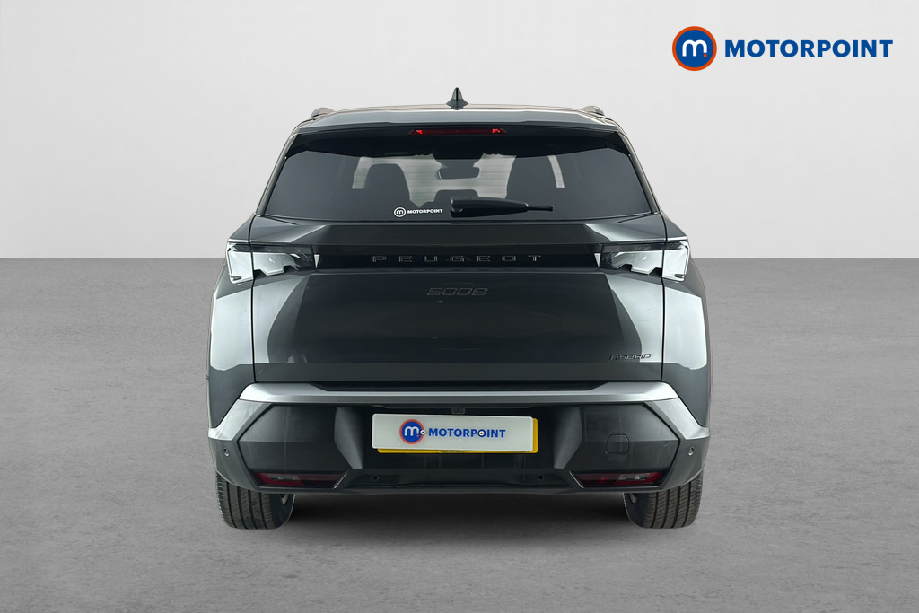 Peugeot 5008 1.2 Hybrid 145 Gt E-dsc6 Grey #6