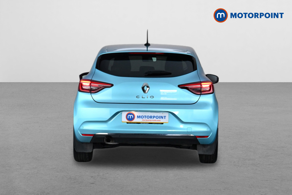 Renault Clio 1.0 Tce 100 Iconic Blue #6