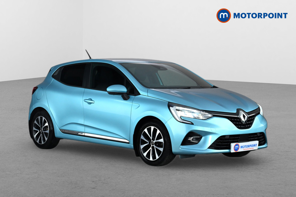 Renault Clio 1.0 Tce 100 Iconic Blue