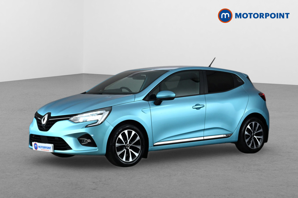Renault Clio 1.0 Tce 100 Iconic Blue #3