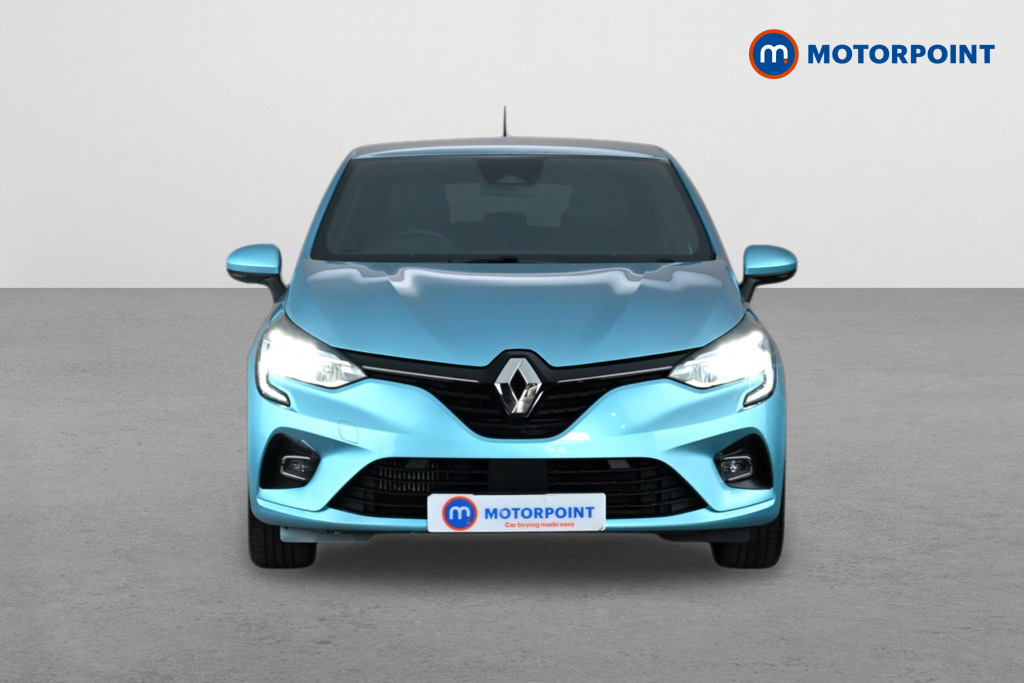 Renault Clio 1.0 Tce 100 Iconic Blue #2