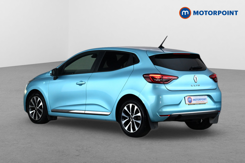 Renault Clio 1.0 Tce 100 Iconic Blue #5