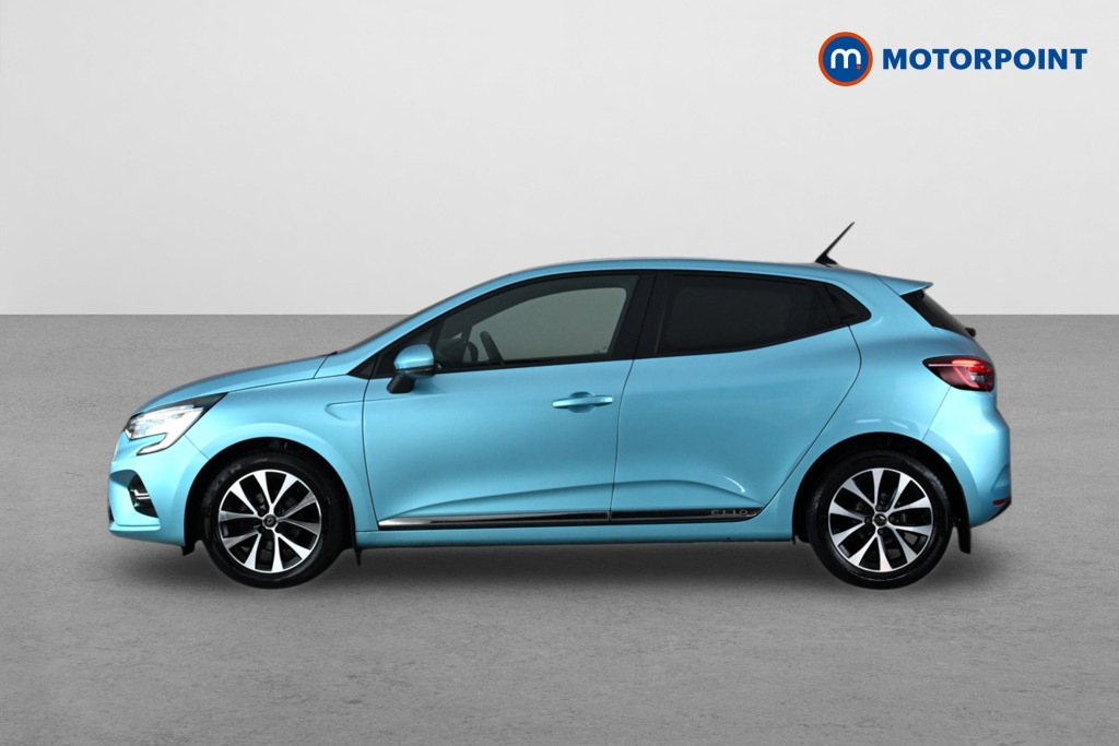 Renault Clio 1.0 Tce 100 Iconic Blue #4