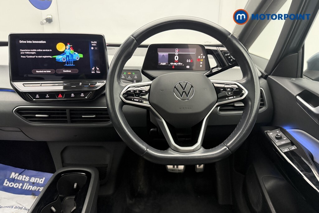 Volkswagen ID.3 1St Edition Grey #8
