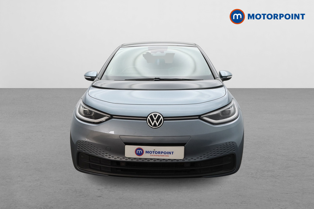 Volkswagen ID.3 150Kw Style Pro Performance 58Kwh Blue #2