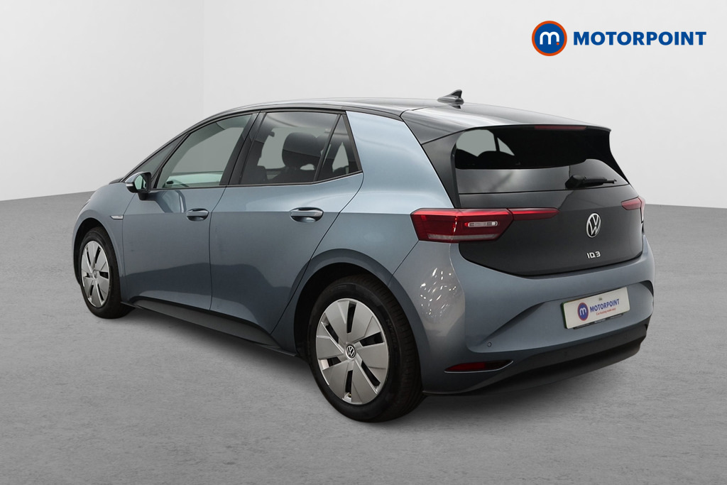 Volkswagen ID.3 150Kw Style Pro Performance 58Kwh Blue #4