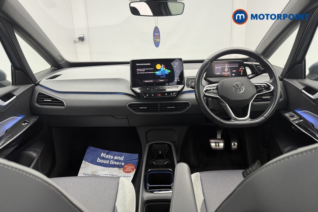 Volkswagen ID.3 1St Edition Grey #7