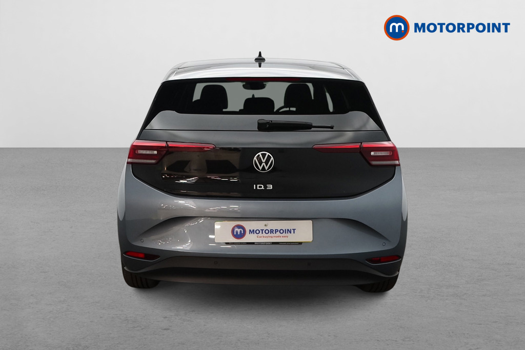Volkswagen ID.3 150Kw Style Pro Performance 58Kwh Blue #5