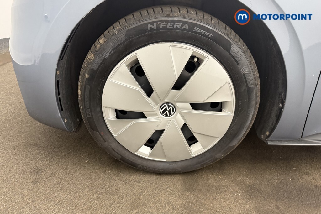 Volkswagen ID.3 1St Edition Grey #34