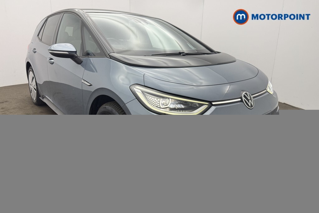 Volkswagen ID.3 1St Edition Grey #27
