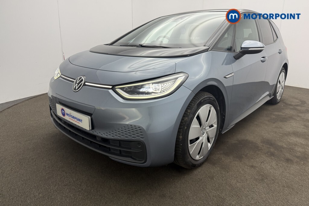 Volkswagen ID.3 1St Edition Grey #28