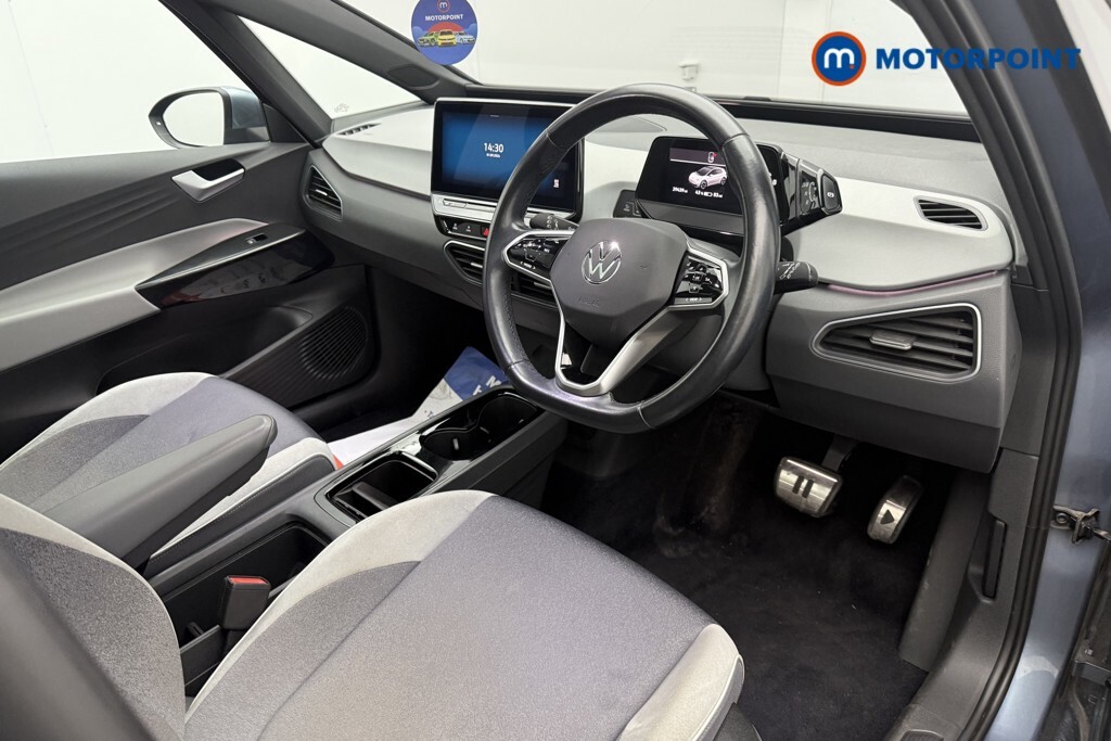 Volkswagen ID.3 1St Edition Grey #13
