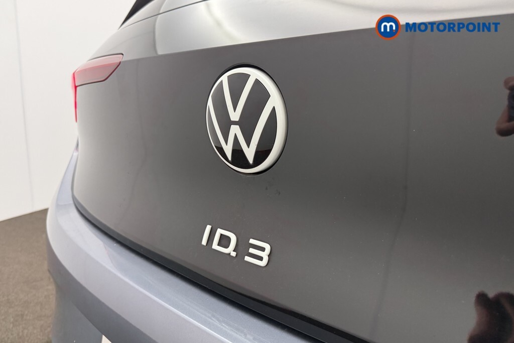Volkswagen ID.3 1St Edition Grey #26