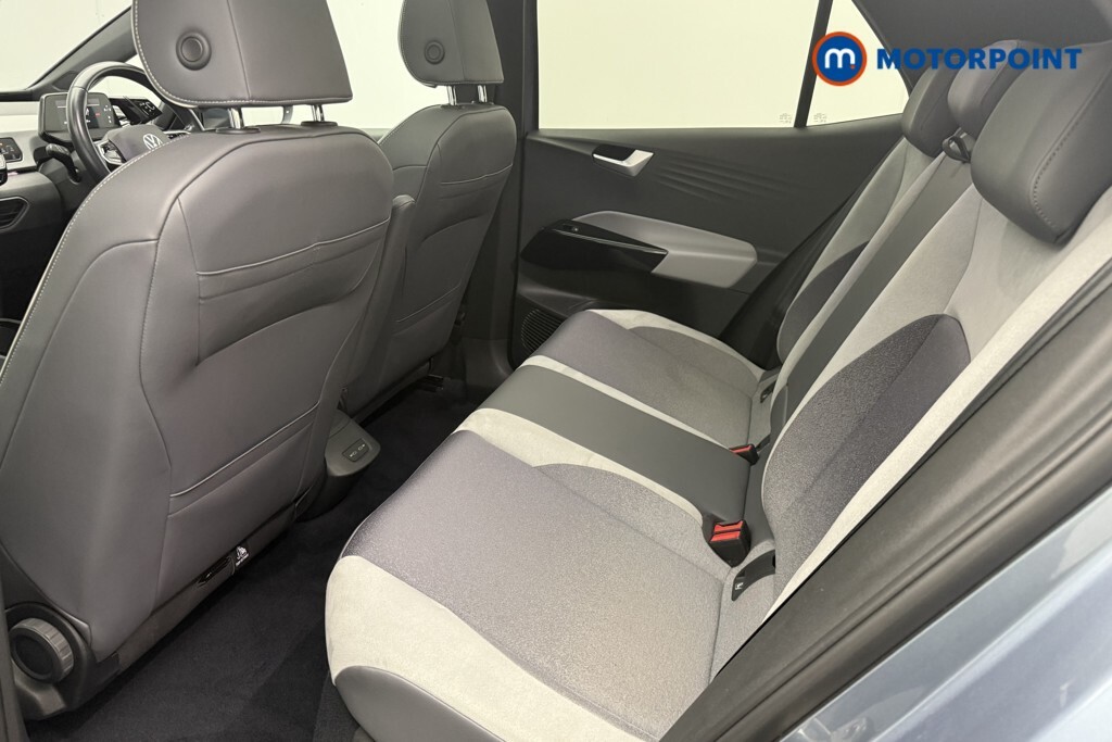 Volkswagen ID.3 1St Edition Grey #11