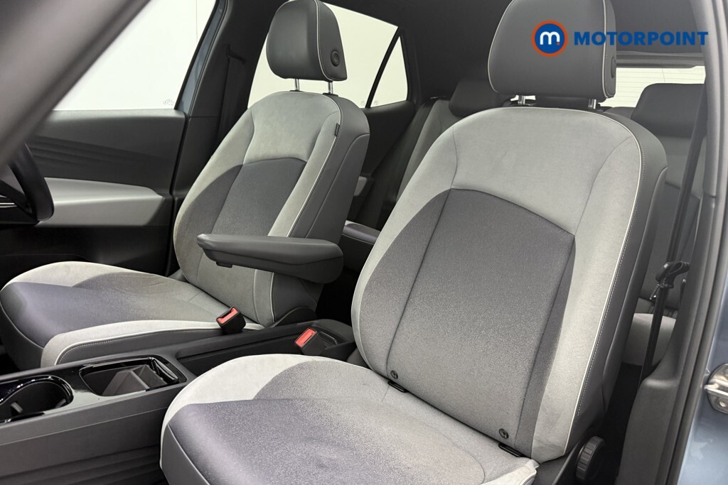 Volkswagen ID.3 1St Edition Grey #9