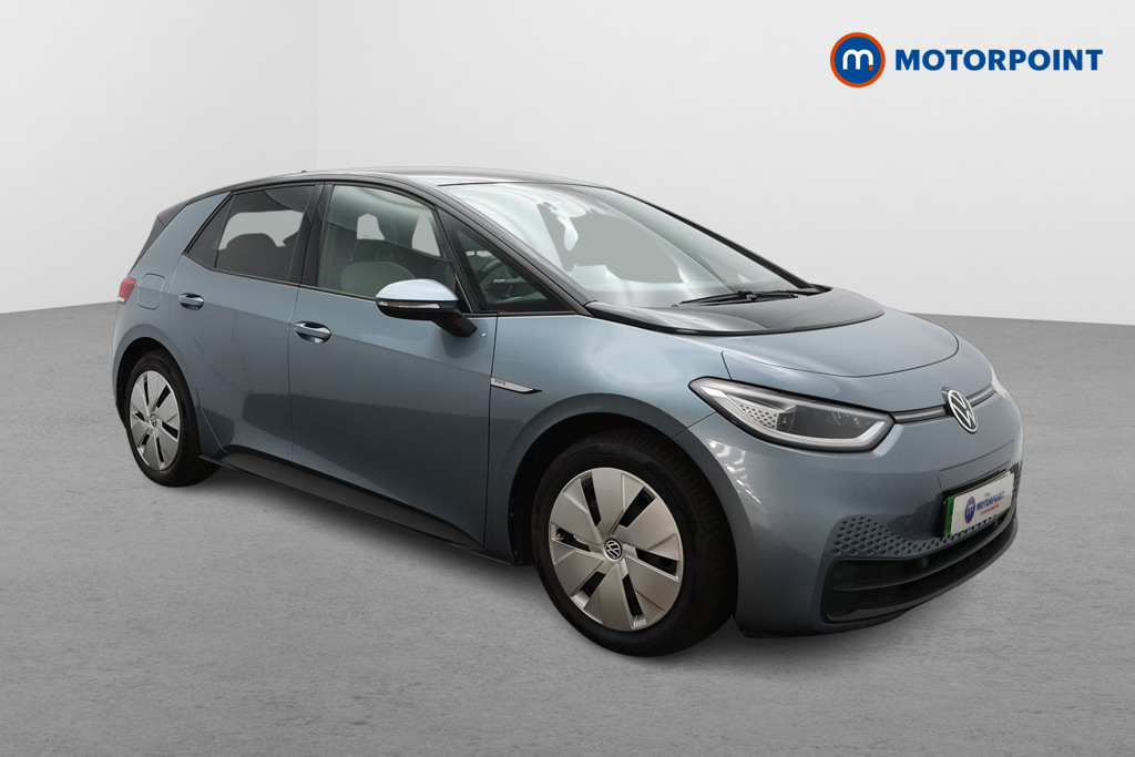 Volkswagen ID.3 150Kw Style Pro Performance 58Kwh Blue
