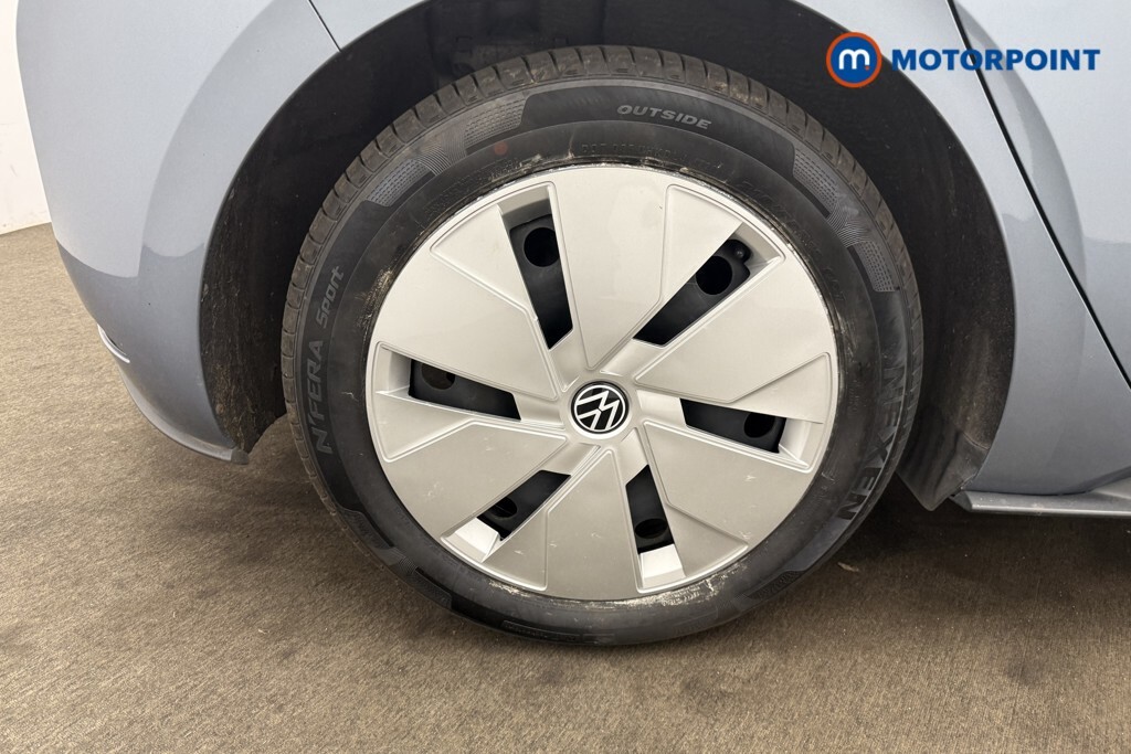 Volkswagen ID.3 1St Edition Grey #32
