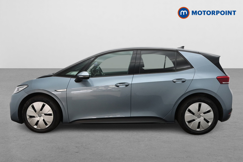 Volkswagen ID.3 150Kw Style Pro Performance 58Kwh Blue #3