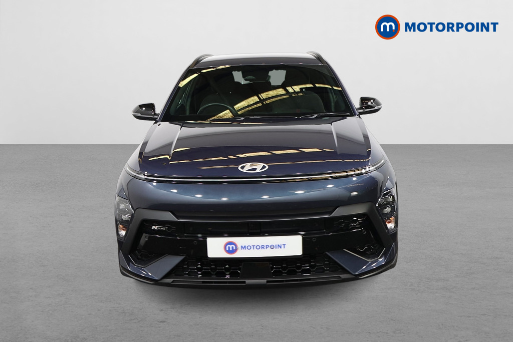 Hyundai Kona 1.6 Hybrid 138 N Line Dct Blue #2
